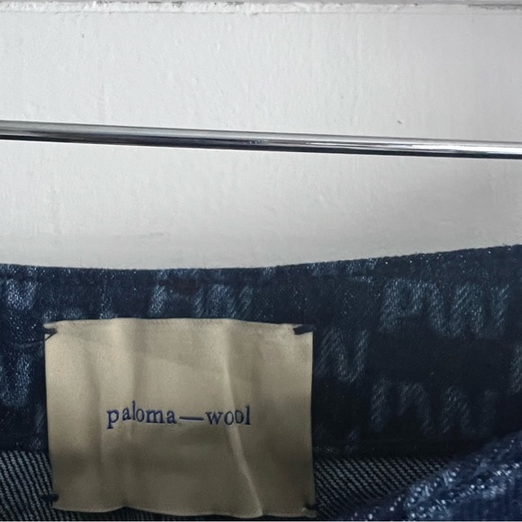 Paloma Wool Angelica Denim Skirt - Picture 2 of 7